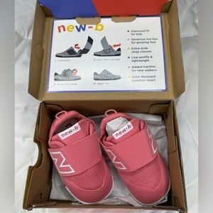 New Balance Size 4.5 toddler shoes